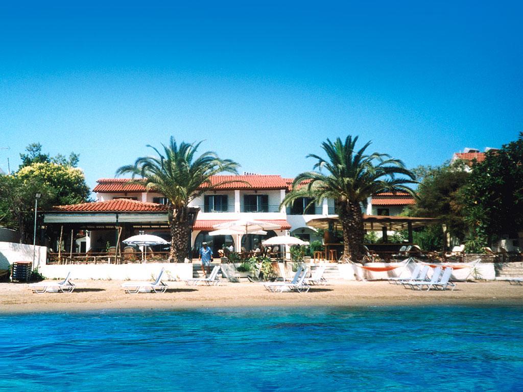 Akti Panela Beach Hotel Κάβος Εξωτερικό φωτογραφία