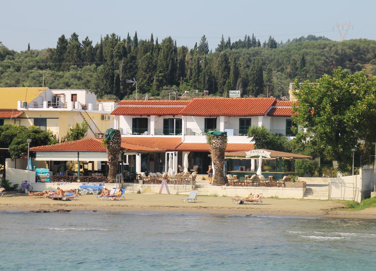 Akti Panela Beach Hotel Κάβος Εξωτερικό φωτογραφία