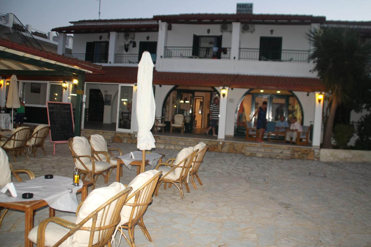 Akti Panela Beach Hotel Κάβος Εξωτερικό φωτογραφία