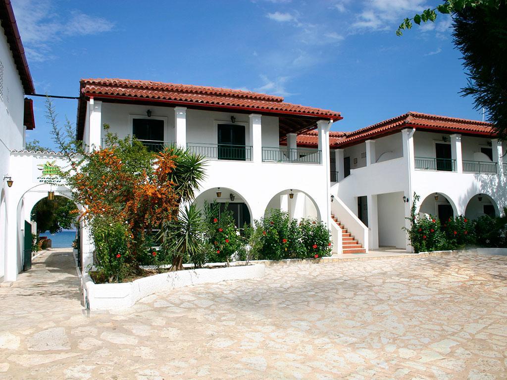 Akti Panela Beach Hotel Κάβος Εξωτερικό φωτογραφία