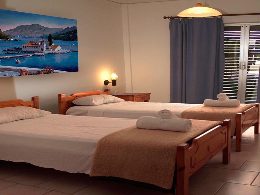 Akti Panela Beach Hotel Κάβος Εξωτερικό φωτογραφία