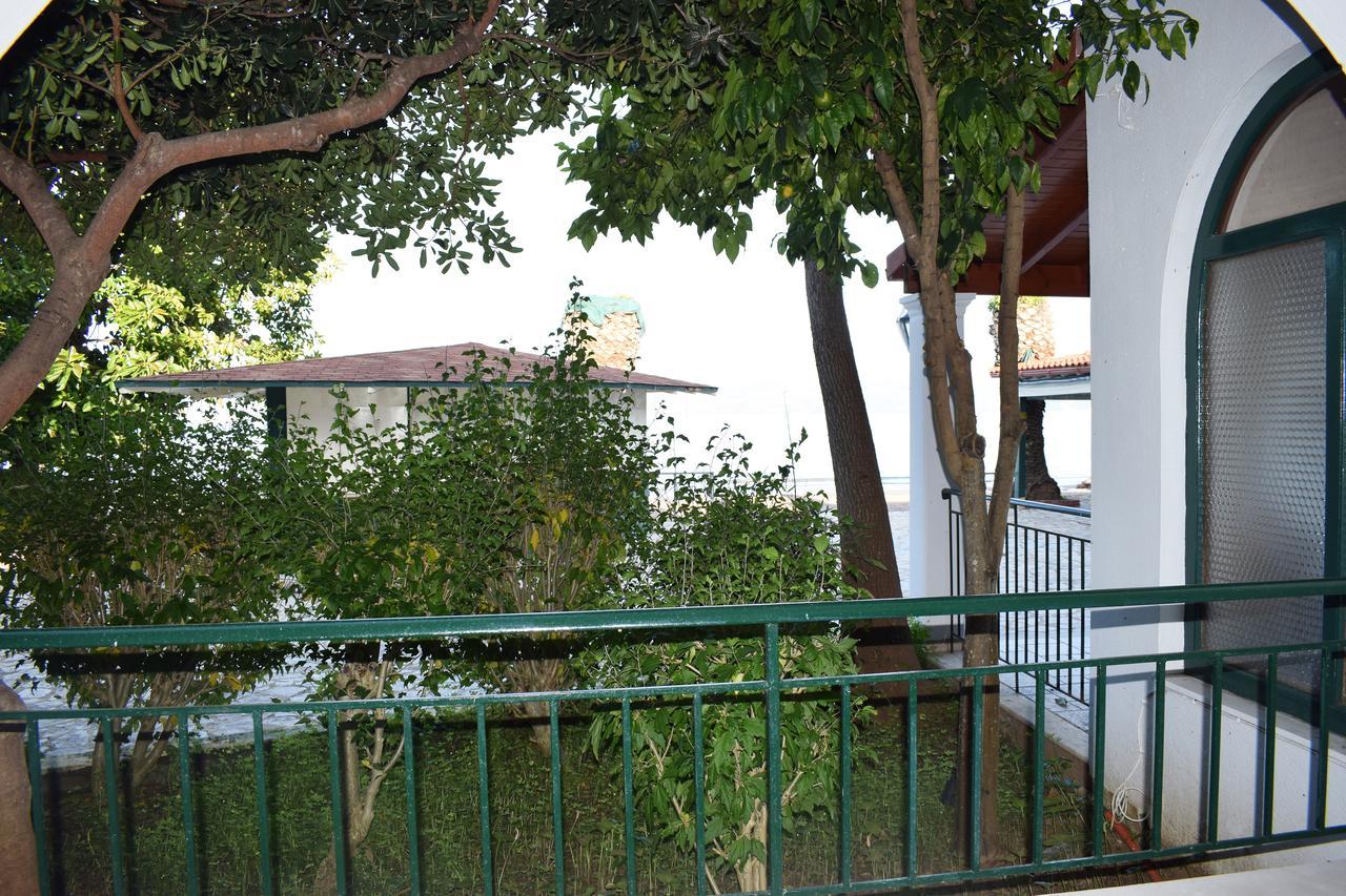 Akti Panela Beach Hotel Κάβος Εξωτερικό φωτογραφία