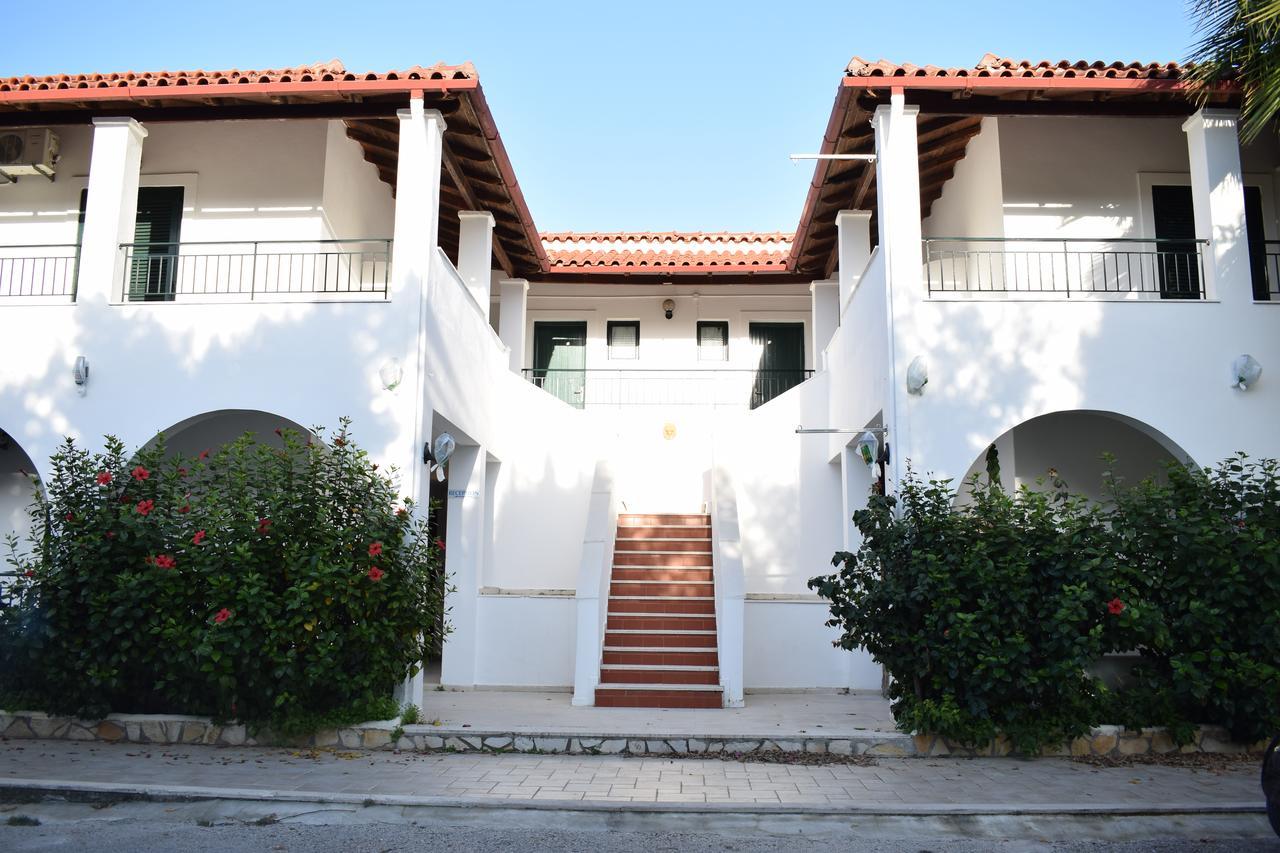 Akti Panela Beach Hotel Κάβος Εξωτερικό φωτογραφία