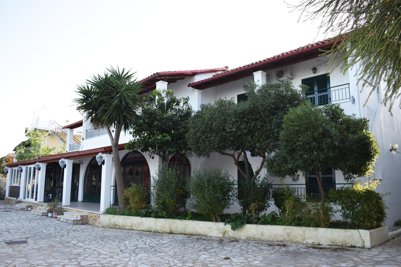 Akti Panela Beach Hotel Κάβος Εξωτερικό φωτογραφία