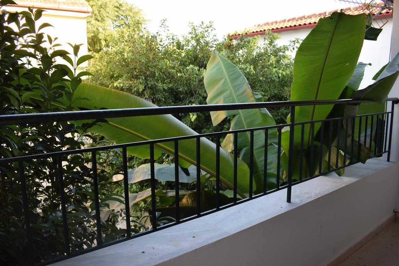 Akti Panela Beach Hotel Κάβος Εξωτερικό φωτογραφία