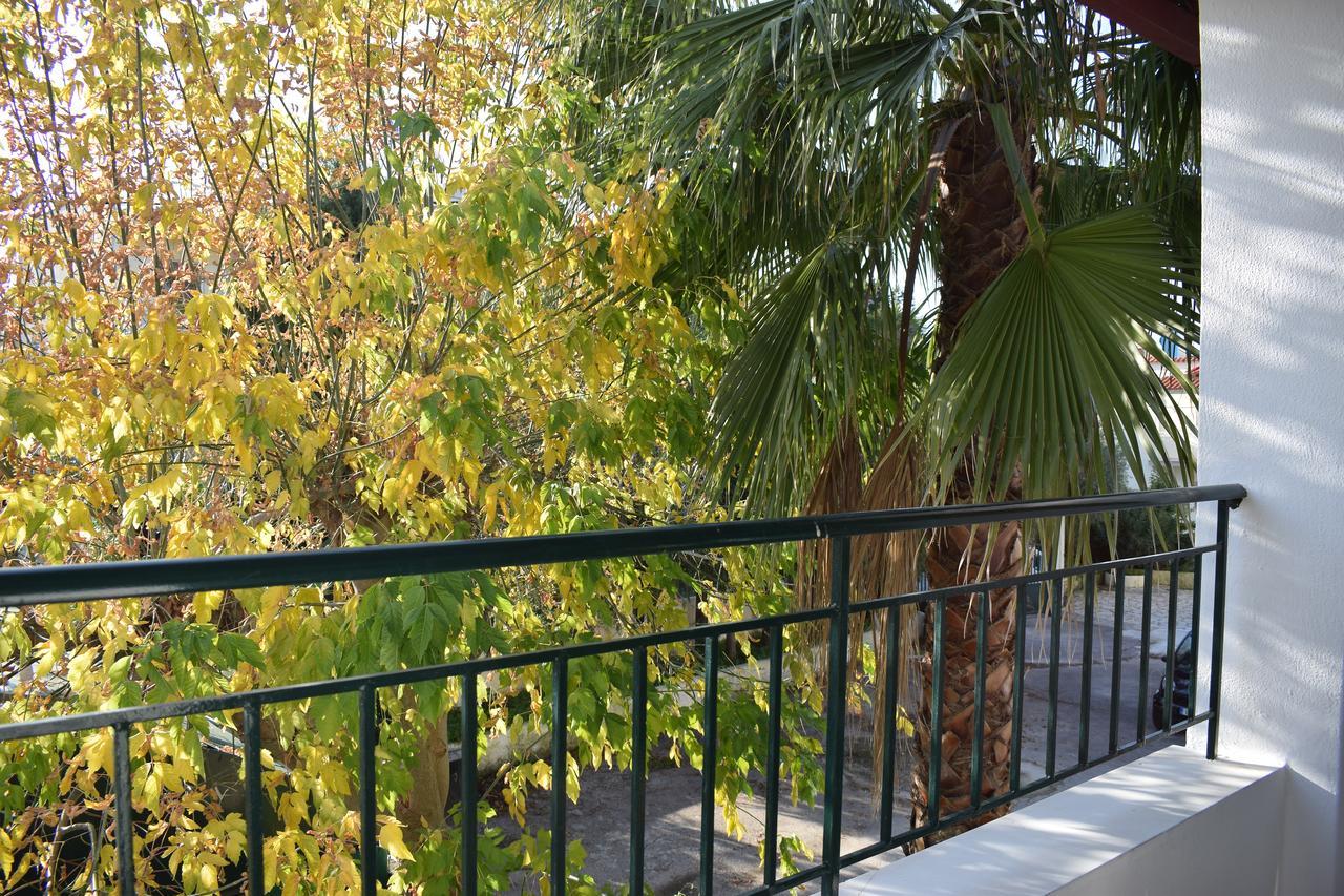 Akti Panela Beach Hotel Κάβος Εξωτερικό φωτογραφία