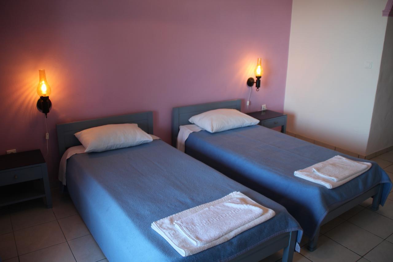 Akti Panela Beach Hotel Κάβος Εξωτερικό φωτογραφία