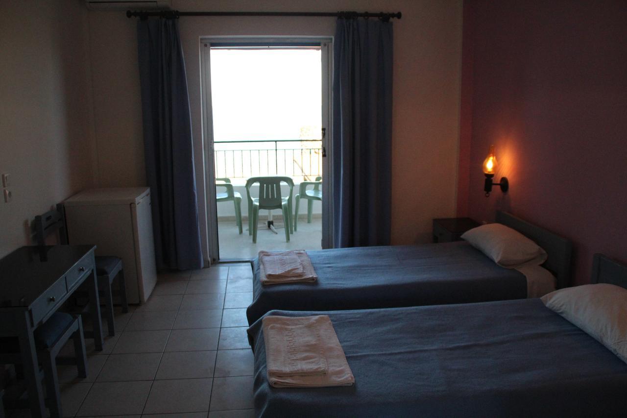 Akti Panela Beach Hotel Κάβος Εξωτερικό φωτογραφία