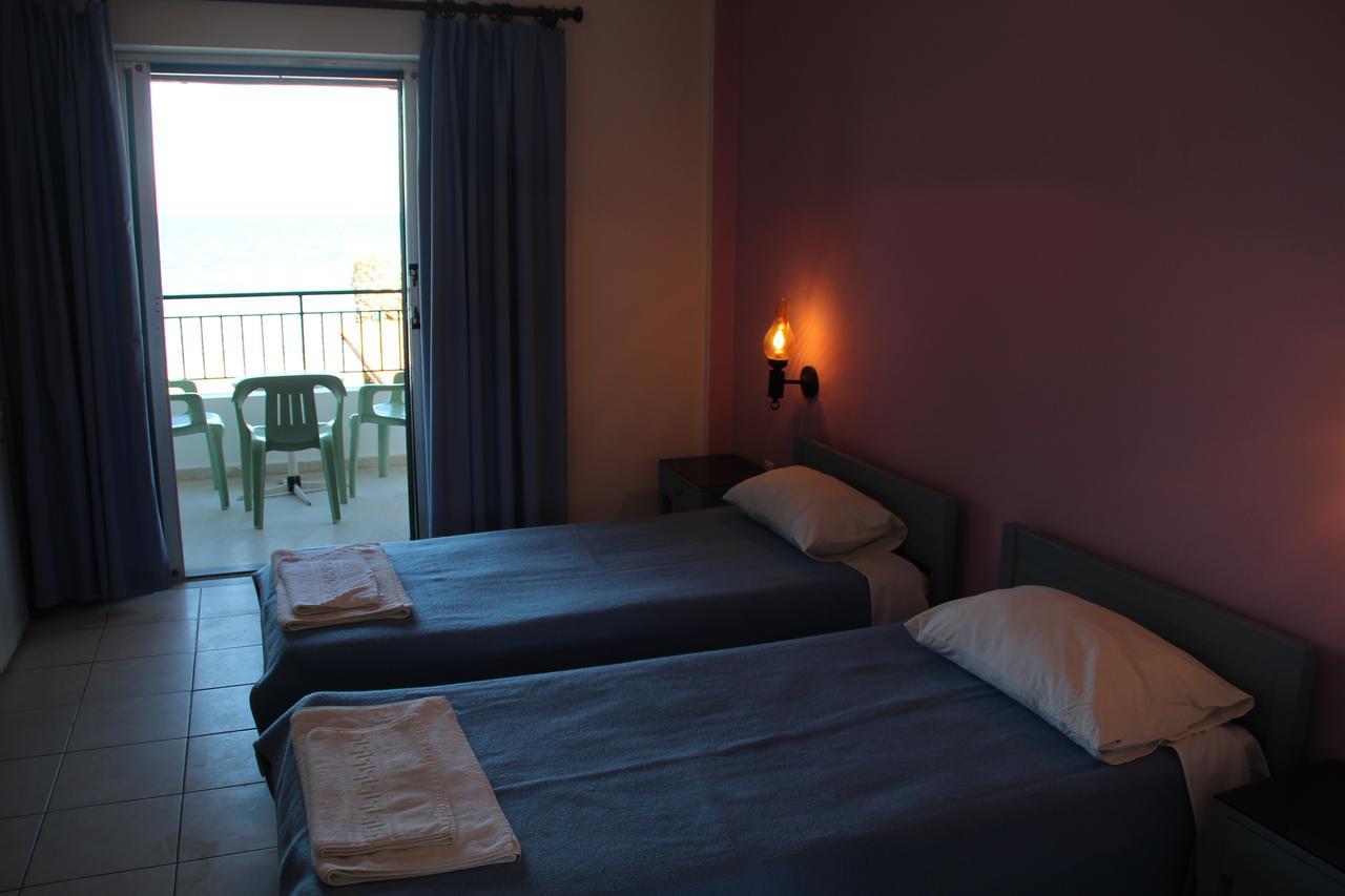 Akti Panela Beach Hotel Κάβος Εξωτερικό φωτογραφία