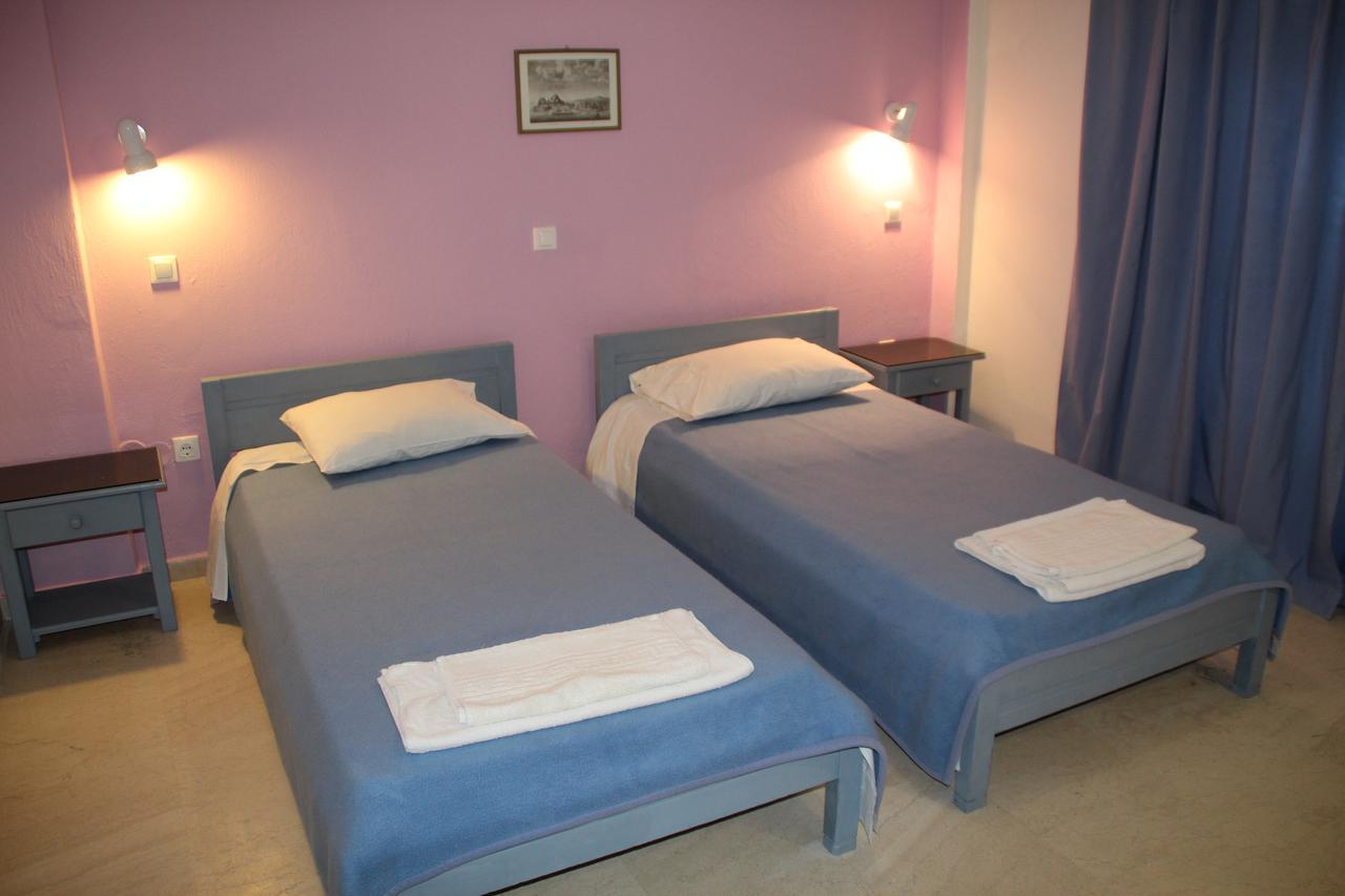 Akti Panela Beach Hotel Κάβος Εξωτερικό φωτογραφία