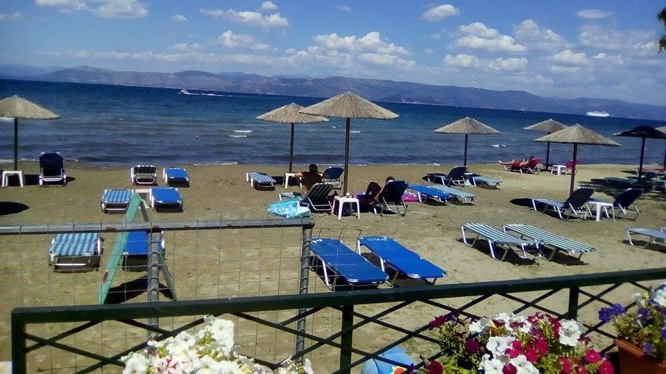 Akti Panela Beach Hotel Κάβος Εξωτερικό φωτογραφία