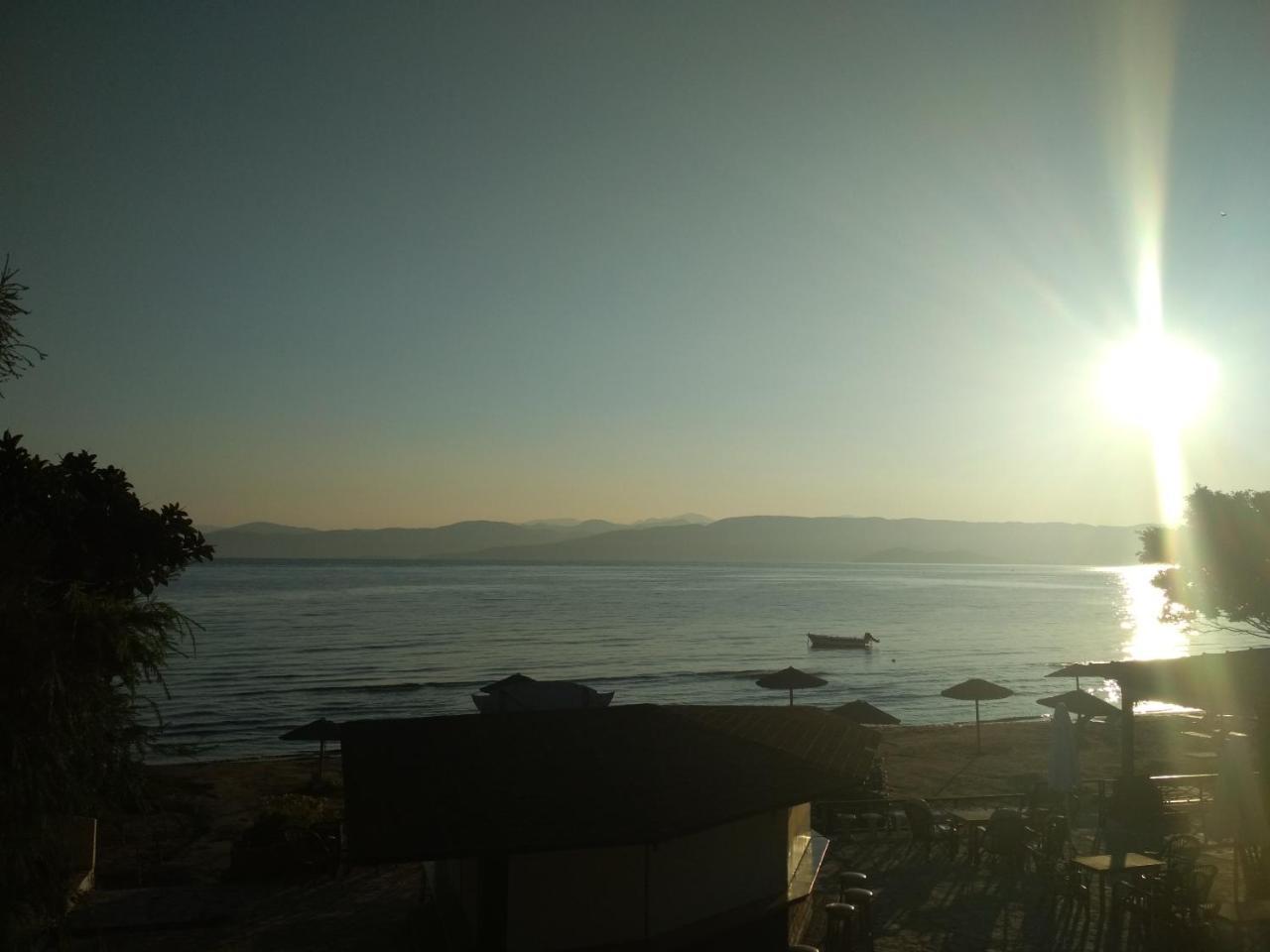 Akti Panela Beach Hotel Κάβος Εξωτερικό φωτογραφία
