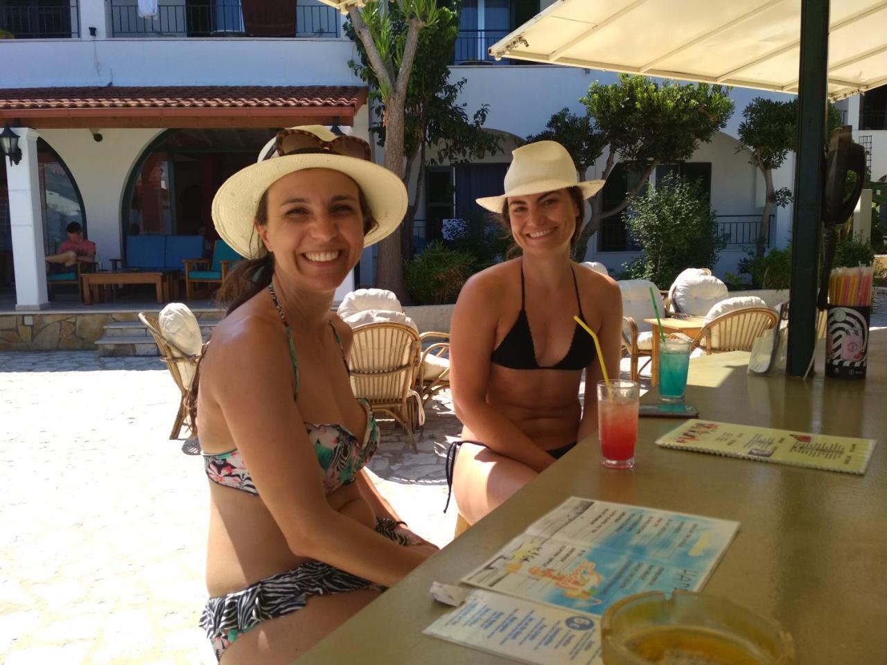 Akti Panela Beach Hotel Κάβος Εξωτερικό φωτογραφία