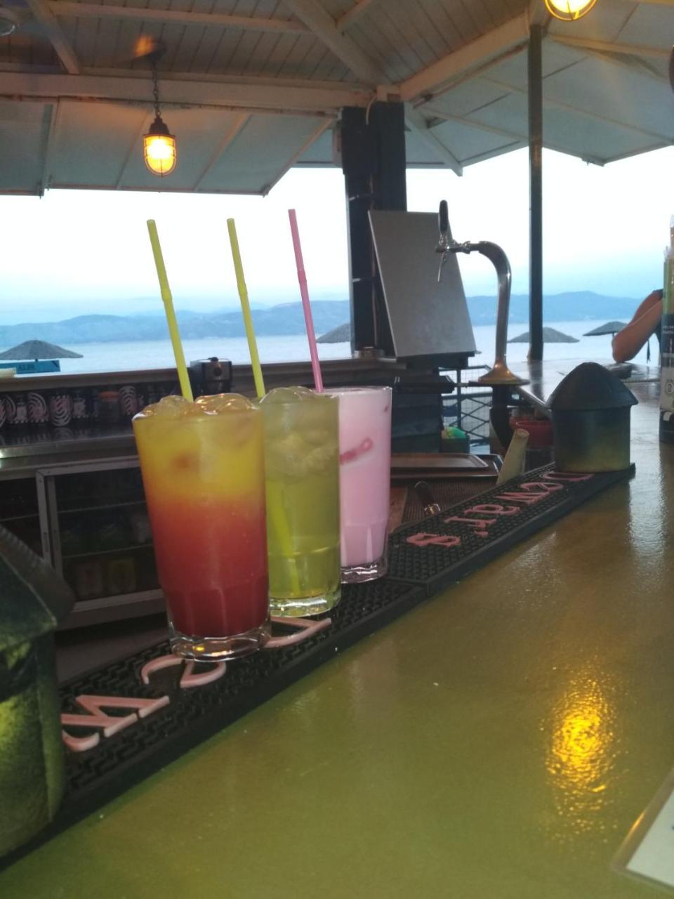Akti Panela Beach Hotel Κάβος Εξωτερικό φωτογραφία