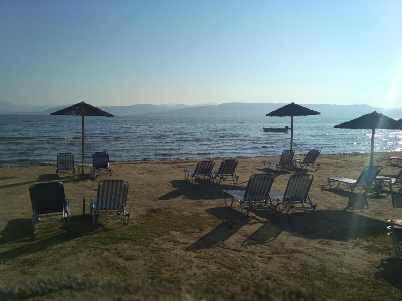 Akti Panela Beach Hotel Κάβος Εξωτερικό φωτογραφία