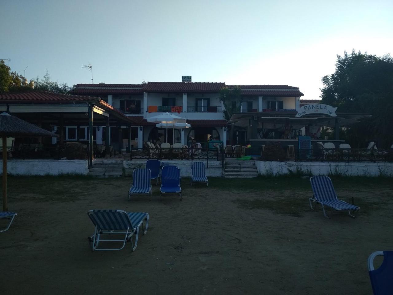 Akti Panela Beach Hotel Κάβος Εξωτερικό φωτογραφία