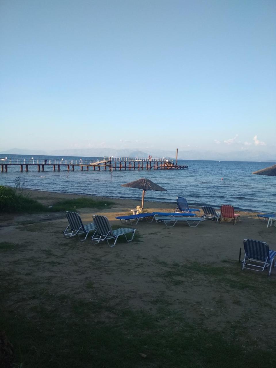 Akti Panela Beach Hotel Κάβος Εξωτερικό φωτογραφία