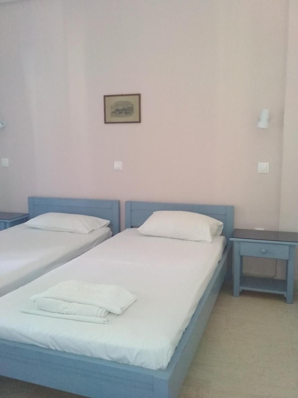 Akti Panela Beach Hotel Κάβος Εξωτερικό φωτογραφία