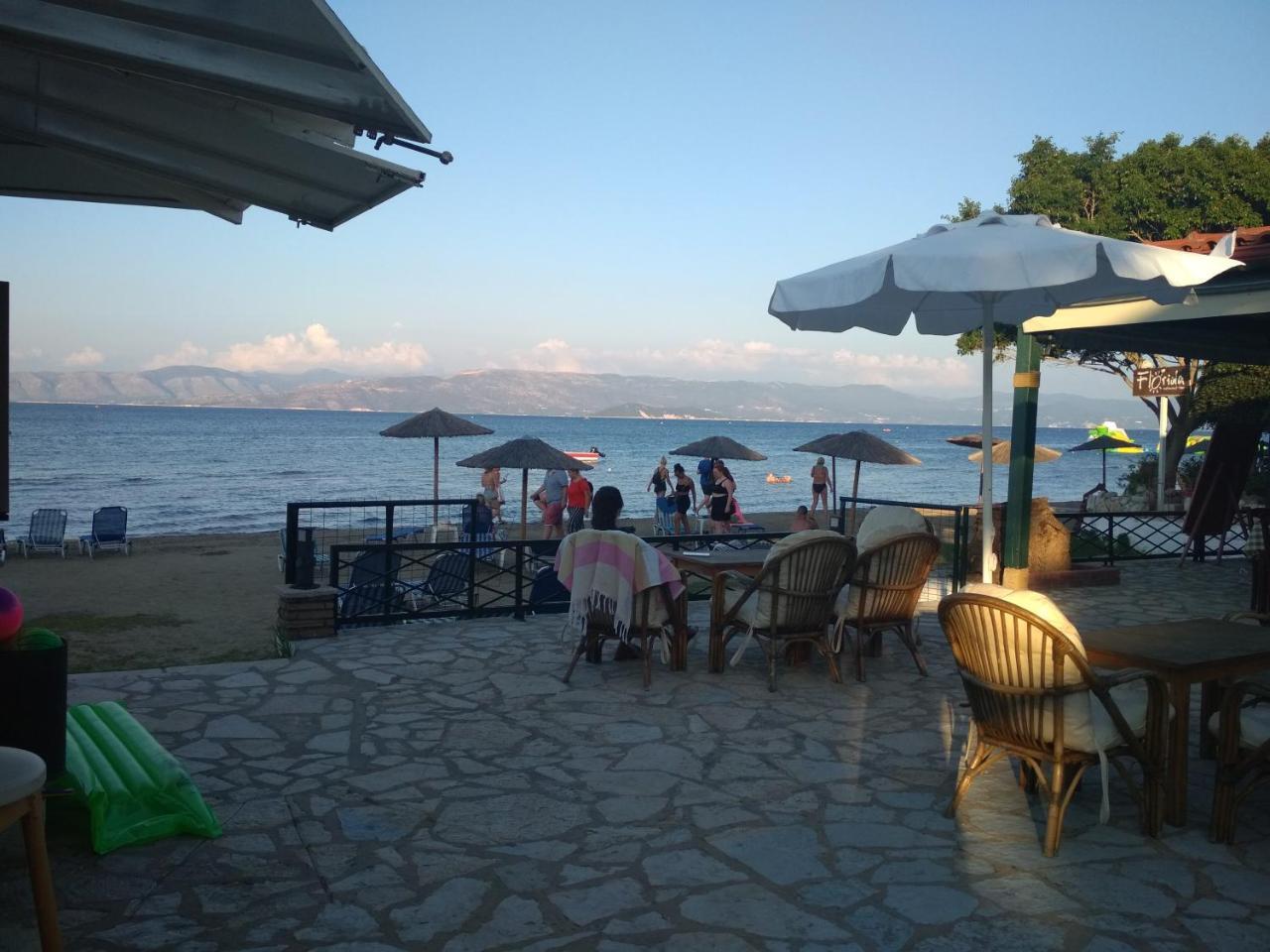 Akti Panela Beach Hotel Κάβος Εξωτερικό φωτογραφία