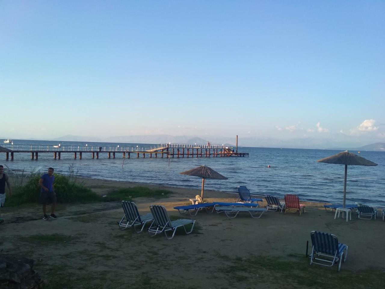Akti Panela Beach Hotel Κάβος Εξωτερικό φωτογραφία