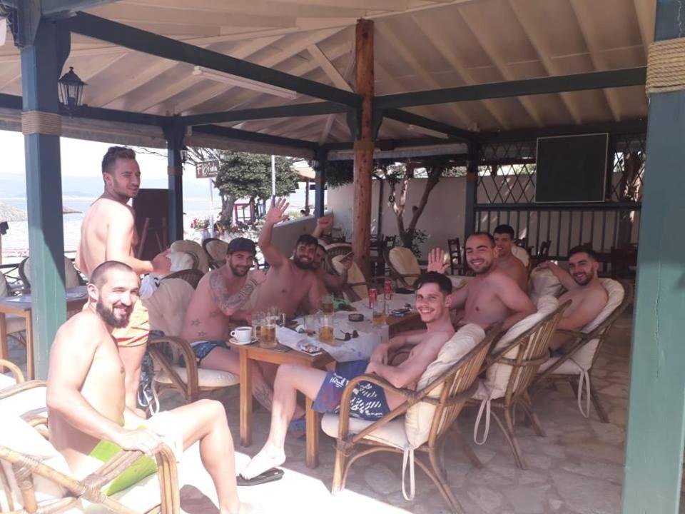 Akti Panela Beach Hotel Κάβος Εξωτερικό φωτογραφία