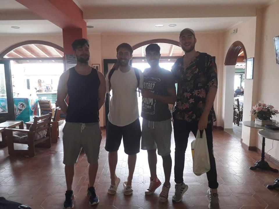 Akti Panela Beach Hotel Κάβος Εξωτερικό φωτογραφία