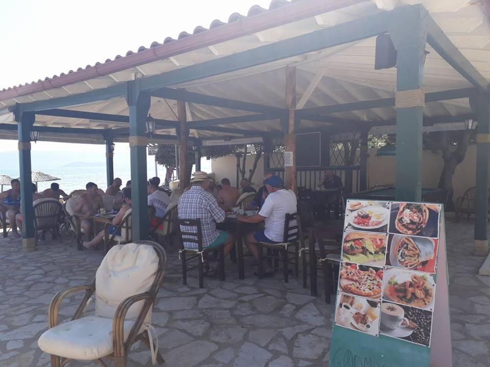 Akti Panela Beach Hotel Κάβος Εξωτερικό φωτογραφία