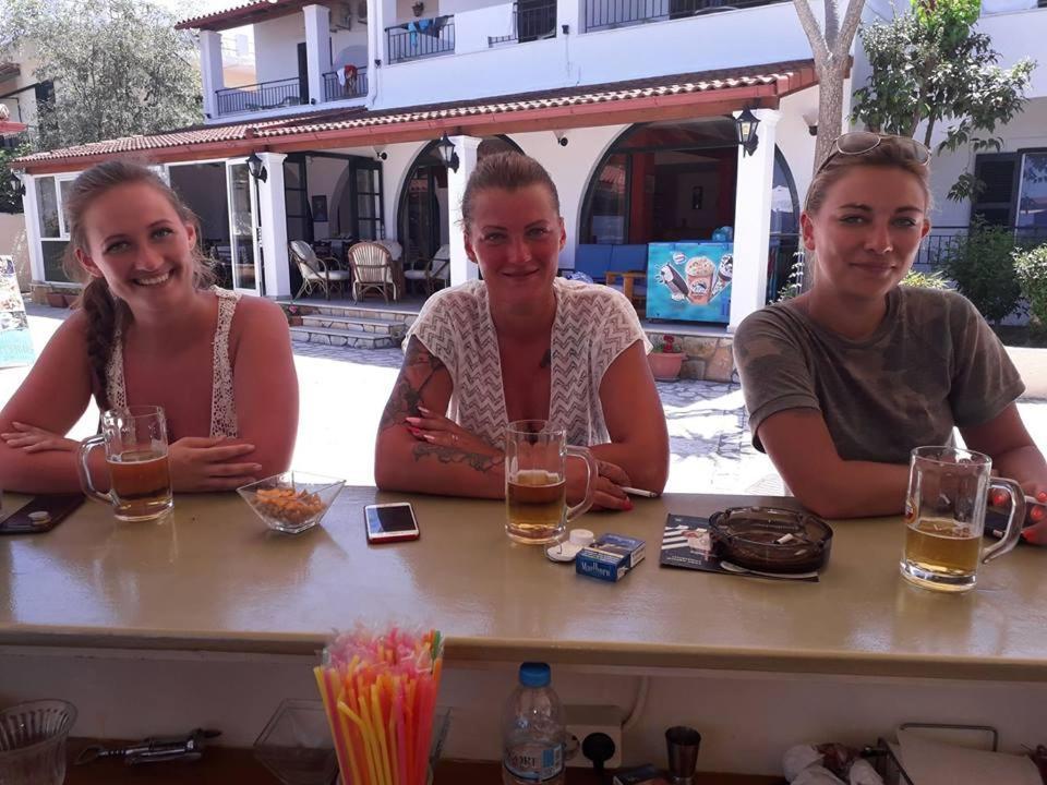 Akti Panela Beach Hotel Κάβος Εξωτερικό φωτογραφία